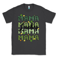 Smoke lucky mama Classic Tee - MaliasSmallBusiness
