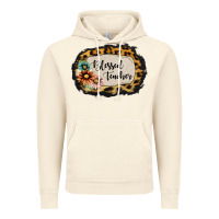 Vintage Artic Blessed Teacher Vintage Hoodie - Jasminsmagicworld