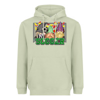 Matcha soccer gnomies Heavyweight Hoodie - HowdyJamesFarm