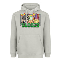 Moon Dust soccer gnomies Heavyweight Hoodie - HowdyJamesFarm