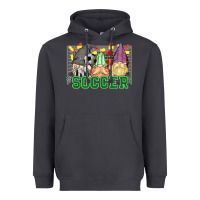 Smoke soccer gnomies Heavyweight Hoodie - HowdyJamesFarm
