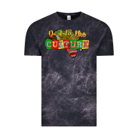 Cloud Black do it for the culture Vintage Tee - JahusDesignShop