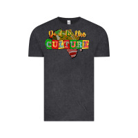 Vintage Black do it for the culture Vintage Tee - JahusDesignShop