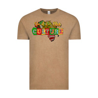 Vintage Coffee do it for the culture Vintage Tee - JahusDesignShop