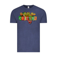 Vintage Denim do it for the culture Vintage Tee - JahusDesignShop