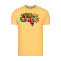 Vintage Mustard do it for the culture Vintage Tee - JahusDesignShop