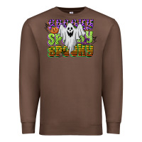 Chestnut spooky spooky spooky Premium Sweatshirt - CowGirlArtShop