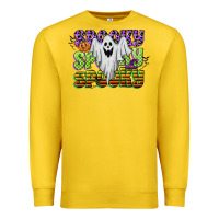 Lemon spooky spooky spooky Premium Sweatshirt - CowGirlArtShop