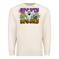 Sandshell spooky spooky spooky Premium Sweatshirt - CowGirlArtShop
