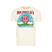 Vintage Arctic your anxıett is a lying bitch malia Vintage Tee - MaliasSmallBusiness