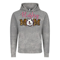 Cloud Rock Husky Mom Vintage Hoodie - Jasminsmagicworld