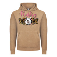 Vintage Coffee Husky Mom Vintage Hoodie - Jasminsmagicworld