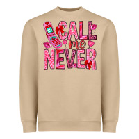 Mushroom call me never Heavyweight Sweatshirt - NancyCooperArtShop