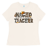 Nacho Averange Teacher Ladies Tee | Teevron