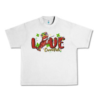 Lunar Rock mardi gras love crawfish Urban Heavy Tee - MaliasSmallBusiness