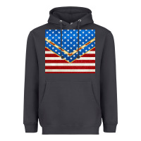 Smoke glitter american flag Heavyweight Hoodie - TumblerDesignByShophia