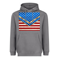 Storm glitter american flag Heavyweight Hoodie - TumblerDesignByShophia