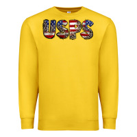 Lemon usps 4th of july Premium Sweatshirt - CowGirlArtShop