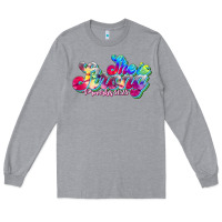 Heather Grey she is strong proverbs 31:25 Long Sleeve Tee - JahusDesignShop