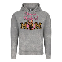 Cloud Rock German Shepherd Mom Vintage Hoodie - Jasminsmagicworld