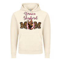 Vintage Artic German Shepherd Mom Vintage Hoodie - Jasminsmagicworld