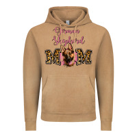 Vintage Camel German Shepherd Mom Vintage Hoodie - Jasminsmagicworld