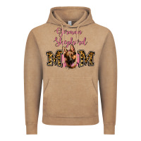 Vintage Coffee German Shepherd Mom Vintage Hoodie - Jasminsmagicworld