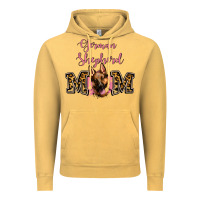 Vintage Mustard German Shepherd Mom Vintage Hoodie - Jasminsmagicworld