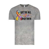 Cloud Rock we are all tied together Vintage Tee - MaliasSmallBusiness