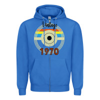 True Royal vintage 1970 Zipper Hoodie - Bettercallsaul