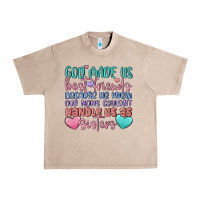 French Oak god made us best friend Urban Heavy Tee - MaliasSmallBusiness