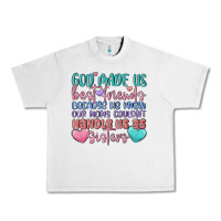 Lunar Rock god made us best friend Urban Heavy Tee - MaliasSmallBusiness
