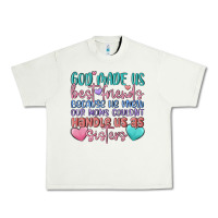 Pistachio god made us best friend Urban Heavy Tee - MaliasSmallBusiness