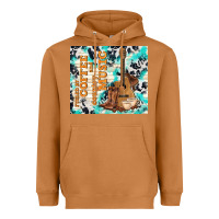 Meerkat fueled by coffee and country music Heavyweight Hoodie - TumblerDesignByShophia