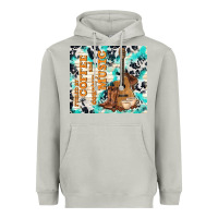 Moon Dust fueled by coffee and country music Heavyweight Hoodie - TumblerDesignByShophia