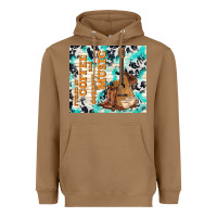 Toasted Coconut fueled by coffee and country music Heavyweight Hoodie - TumblerDesignByShophia