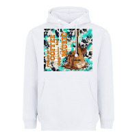 White fueled by coffee and country music Heavyweight Hoodie - TumblerDesignByShophia