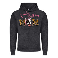 Vintage Black french bulldog mom Vintage Hoodie - Jasminsmagicworld