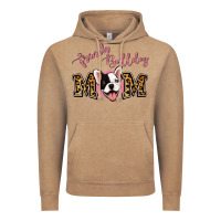 Vintage Coffee french bulldog mom Vintage Hoodie - Jasminsmagicworld
