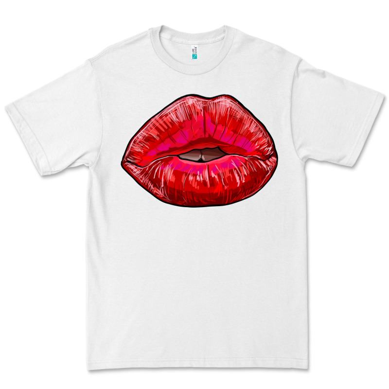 Kiss Premium Tee by AdoDesignShop | Teevron