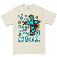 Bone then sings my soul cross Premium Tee - JahusDesignShop