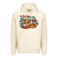 Tofu its the wonderful time of the year Premium Hoodie - CowGirlArtShop