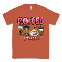 Copper coffee please Classic Tee - MaliasSmallBusiness
