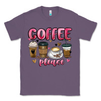 Lavender coffee please Classic Tee - MaliasSmallBusiness
