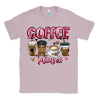 Lilac coffee please Classic Tee - MaliasSmallBusiness
