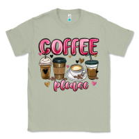 Matcha coffee please Classic Tee - MaliasSmallBusiness