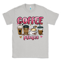 Moon Dust coffee please Classic Tee - MaliasSmallBusiness