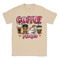 Mushroom coffee please Classic Tee - MaliasSmallBusiness