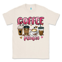 Natural coffee please Classic Tee - MaliasSmallBusiness