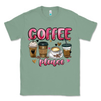 Sage coffee please Classic Tee - MaliasSmallBusiness